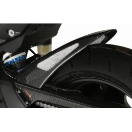 Parafango Posteriore in CARBONIO Senza Paracatena per HONDA CB 1000 R / ABS (2008/2011)