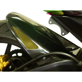 Parafango Posteriore in CARBONIO Senza Paracatena per KAWASAKI ZX-10R 1000 (2004/2005)