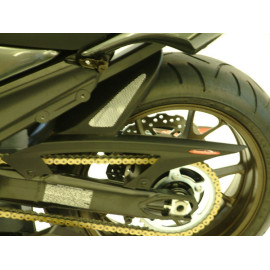 Parafango Posteriore in CARBONIO Senza Paracatena per KAWASAKI ZZR 1400 (2006/2011)