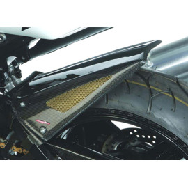 Parafango Posteriore in CARBONIO Senza Paracatena per SUZUKI GSX-R 1000 (2003/2004)