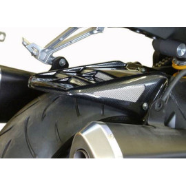 Parafango Posteriore in CARBONIO Senza Paracatena per SUZUKI GSX-R 1000 (2005/2008)