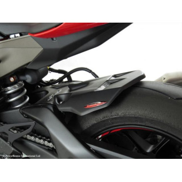 Parafango Posteriore in ABS per YAMAHA YZF R1 / R1M (2015>) - MT-10 (2016>)