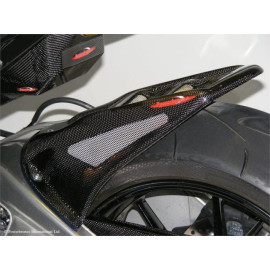 PARAFANGO POSTERIORE IN CARBONIO per BMW S 1000 RR (2015-2017>) - S 1000 R (2014-2017>)
