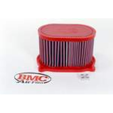 Filtro Aria BMC AIRPOWER per CAGIVA RAPTOR 650 (2001/2005) - SUZUKI SV 650 N / S (1999/2002) Filtro Aria BMC AIRPOWER per CAGIVA RAPTOR 650 (2001/2005) - SUZUKI SV 650 N / S (1999/2002)