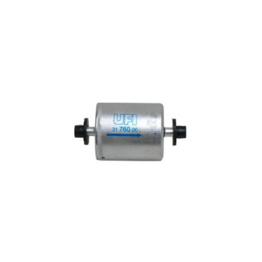 FILTRO BENZINA UFI PER MOTO DUCATI 996 / 748 / 900IE - APRILIA PEGASO 650 - DORSODURO 750 - CAPO NORD 1200 - MOTO GUZZI - TRIUMPH  (coduli mm 8 - altezza mm 94 - ø mm 50)