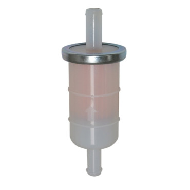 Filtro benzina HONDA 250 FES / CN / JAZZ (ø 30mm - lunghezza 99mm - coduli ø 8)