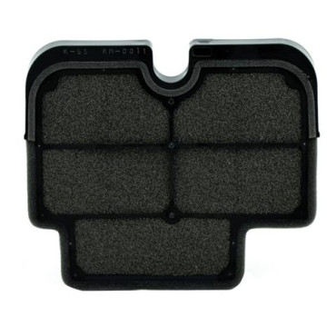 FILTRO ARIA TIPO ORIGINALE MEIWA per KAWASAKI ER6 F 650 (2009-2011) - ER6 N 650 (2009-2011)