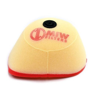 FILTRO ARIA TIPO ORIGINALE MEIWA per HM 250 CRE R - CRE F Motard 4T 250 - CRE F 450 - CRF R Supermotard 450 / honda CRF R 250 - CRF R 450