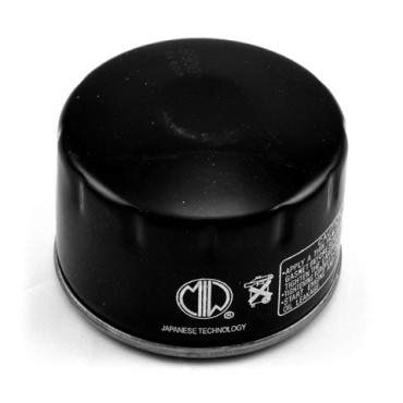 FILTRO OLIO MEIWA per BMW C Sport 600 - F GS 800 - HP2 1200 - R NINE T 1200 - K GT/ GTL 1600 FILTRO OLIO MEIWA per BMW C Sport 600 - F GS 800 - HP2 1200 - R NINE T 1200 - K GT/ GTL 1600