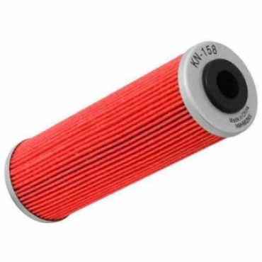 FILTRO OLIO K&N KN-158 per KTM 990 SUPERMOTO - KTM DUKE 790 (2018)