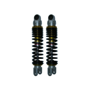 Coppia Ammortizzatori YSS GAS C/REG. per YAMAHA MAJESTY 125