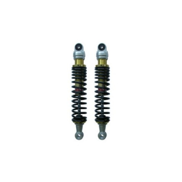 Coppia Ammortizzatori YSS GAS C/REG. per PIAGGIO BEVERLY 250