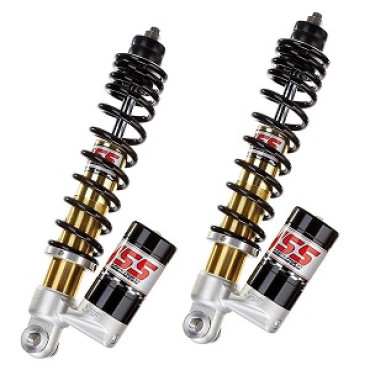 Coppia Ammortizzatori YSS GAS C/SERB. per GILERA RUNNER VXR