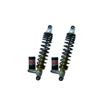 Coppia Ammortizzatori YSS GAS C/SERB. per PIAGGIO BEVERLY 250