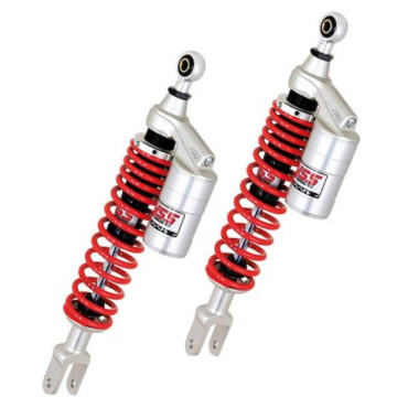 AMMORTIZZATORE YSS GAS C/SERBATOIO per HONDA NSS FORZA 300 - interasse 400mm -