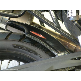 Parafango Posteriore in ABS Colore Carbon Look per BMW F800GS (08-14)