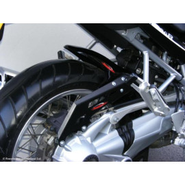 Parafango Posteriore  Colore NERO per BMW R1200R (06-14)