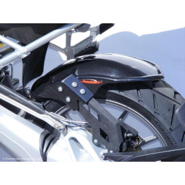 Parafango Posteriore  Colore NERO per BMW R1200GS (2013-2014) / R1200GS ADVENTURE 14