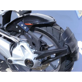 Parafango Posteriore  Colore NERO per BMW R1200GS (2013-2014) / R1200GS ADVENTURE 14