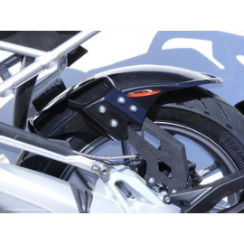 Parafango Posteriore  Colore NERO per BMW R1200GS (2013-2014) / R1200GS ADVENTURE 14