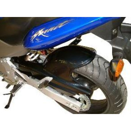Parafango Posteriore in ABS Colore Carbon Look con Paracatena per HONDA CB 600 HORNET / S (2003/2006)