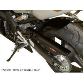 Parafango Posteriore in ABS Colore Carbon Look con Paracatena per HONDA CBR600FX-FY 99-00