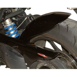 Parafango Posteriore in ABS Colore Carbon Look con Paracatena per TRIUMPH SPEED TRIPLE 1050 (2008/2010)