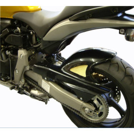 Parafango Posteriore in ABS Colore Carbon Look con Paracatena per HONDA CB 600 HORNET / ABS (2007/2010)