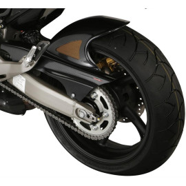Parafango Posteriore in ABS Colore Carbon Look con Paracatena per HONDA CB 600 HORNET / ABS (2011>) - CBR 600 F / ABS (2011>)