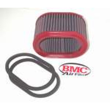 Filtro Aria BMC AIRPOWER per TRIUMPH DAYTONA 955 i (02/06) - SPEED TRIPLE 955 (02/04) Filtro Aria BMC AIRPOWER per TRIUMPH DAYTONA 955 i (02/06) - SPEED TRIPLE 955 (02/04)