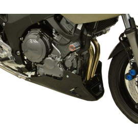 Puntale Motore in ABS POWERBRONZE Colore Nero Naturale per YAMAHA TDM 900 / ABS (2002/2013)