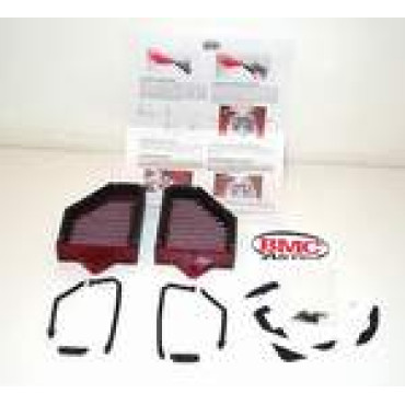 Filtro Aria BMC AIRPOWER per DUCATI 748 / R (94/03) - 916 (94/97) - 996 / R / S (98/01) - 998 / S / R (02/03) Filtro Aria BMC AIRPOWER per DUCATI 748 / R (94/03) - 916 (94/97) - 996 / R / S (98/01) - 998 / S / R (02/03)