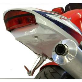 Pannello sottosella POWERBRONZE in ABS Colore Nero Lucido - HONDA CBR 929 RR (2000/2001)