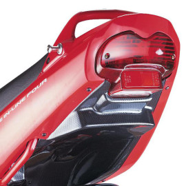 Pannello sottosella POWERBRONZE in ABS Colore Nero Lucido - SUZUKI GSF BANDIT 600 / S (1995/1999) - GSF BANDIT 1200 / S (1995/2000)