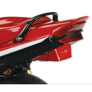 Pannello sottosella POWERBRONZE in ABS Colore nero - YAMAHA YZF 1000 R / THUNDERACE (1996/2001)