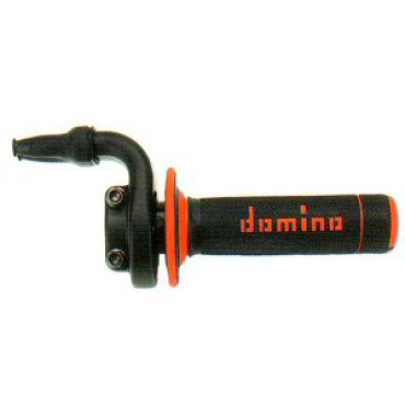 Comando gas  a due cavi, corsa 28mm per 73 gradi oppure 36mm