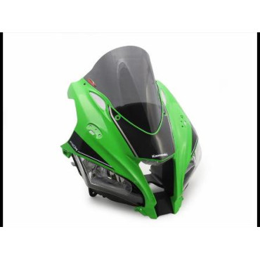 Vetri Airflow POWERBRONZE per KAWASAKI ZX-10 R (2016)