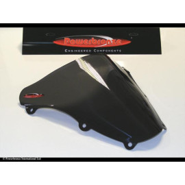 Vetri Airflow (Double Bubble) TRASPARENTE POWERBRONZE per SUZUKI SV1000S 03-07