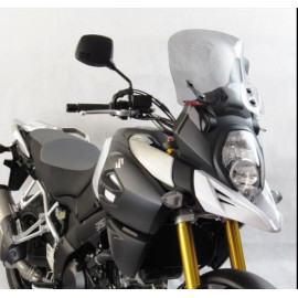 VETRI FLIP-UP (CON SPOILER) - SUZUKI V-STROM 1000 14 (330 MM HIGH)