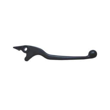 Leva freno tipo originale colore nero lato destro per KAWASAKI KLR 600 (91-94), KL 650 650 (87-89, 01-02), KL 650 Tengai 650 (89-94), KLR 650 (95-04), KLR 650 650 (95-04)