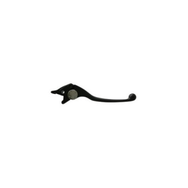 Leva freno tipo originale colore nero lato destro per KAWASAKI ZXR (con tensor) 400 (90), GPZ 500 S 500 (92-03), KLE 500 500 (91-07), Ninja ZX-6R 600 (95-97), ZZR 600 600 (90-03), ZX-7RR (con tensor) 750 (96-98), ZXR 750 (89-95)