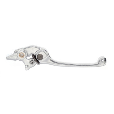 Leva freno tipo originale colore argento lato destro per HONDA VFR 800 FI 800, XLV Varadero 1000, CBR XX Super Black Bird 1100, CBR XX Super Blackbird 1100