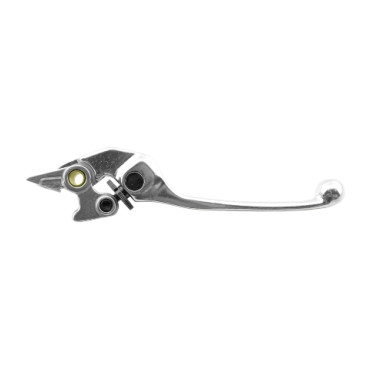 Leva freno tipo originale colore argento per HONDA CB 600 F2 600, CB 600F Hornet 600, CBR 600 600, CBR 600 F4 600, CBR 600 FS 600, CBR 600F 600, CBR 600F 600, VFR 800 800, VFR 800 A 800, VFR 800 FI 800, CBR RR Fire Blade 900, VTR F Fire Storm 1000