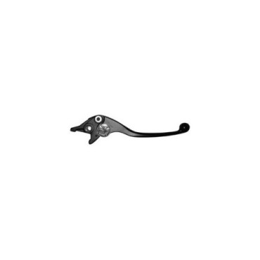 Leva freno tipo originale colore nero lato destro per KAWASAKI ZX-7R 750 (96-02)