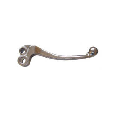 Leva freno tipo originale colore argento lato destro per YAMAHA WR 250 250 (95-98), YZ LC 250 250 (94-99), YZ LC 250 250 (00-01), WR F 400 (99-00), YZ F 400 400 (98-99), YZ F 426 426 (00)