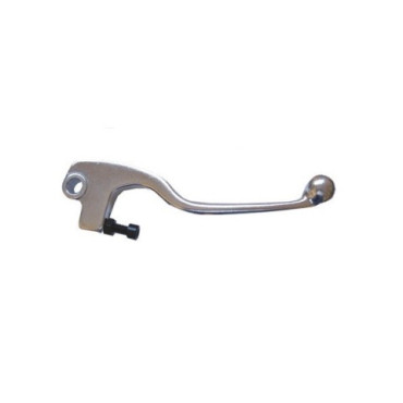 Leva freno tipo originale colore argento lato destro per HONDA CRM F450ie R 450 (09-), CRM F450R 450 (05-08), CRM X 450ie 450 (07-08), CRE 490ie 490 (07), CRE X 490ie 490 (07-08), CRM X 490ie 490 (07-08), CRF X 500 500 (05-)