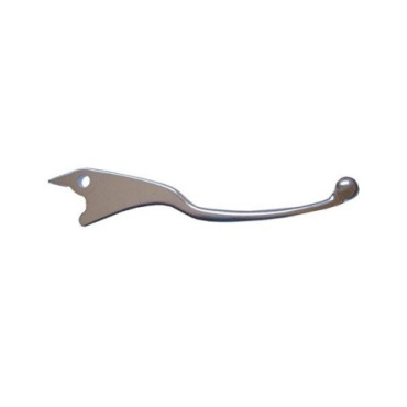 Leva freno tipo originale colore argento lato destro per YAMAHA XVS V 650 - SUZUKI VZ Marauder 800 (1997-2002)