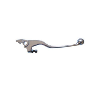 Leva freno tipo originale colore argento lato destro per KAWASAKI KLX 250 (93-95), KLX 650 650 (93-95)