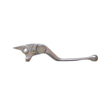 Leva freno tipo originale colore argento lato destro per MOTOGUZZI BREVA 850 / 1100 / 1200 - GRISO 850 / 1100 / 1200 - NORGE 850 / 1200 - SPORT 4V 1200 - SPORT 8V 1200 - STELVIO 1200