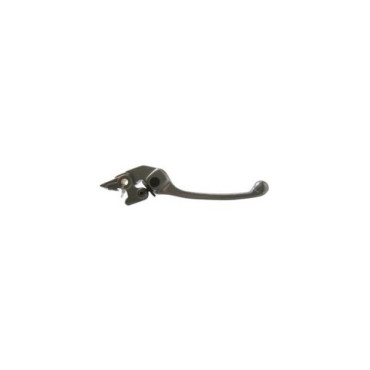 Leva freno tipo originale colore argento lato destro per HONDA CBF 500 500 (04-07), CBF 500 ABS 500 (04-07)CB 600F ABS, CB 600F Hornet , CBF 600N, CBF 600S, NTV Deauville 700, CB 900 F Hornet , CB 900F Hornet , CBF 1000 , CBF 1000 ABS